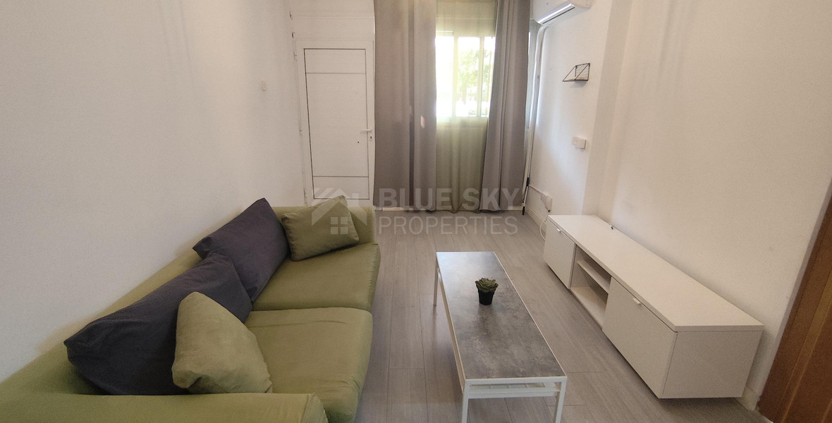 One bedroom apartment for rent  in Apostolos Andreas , Limassol