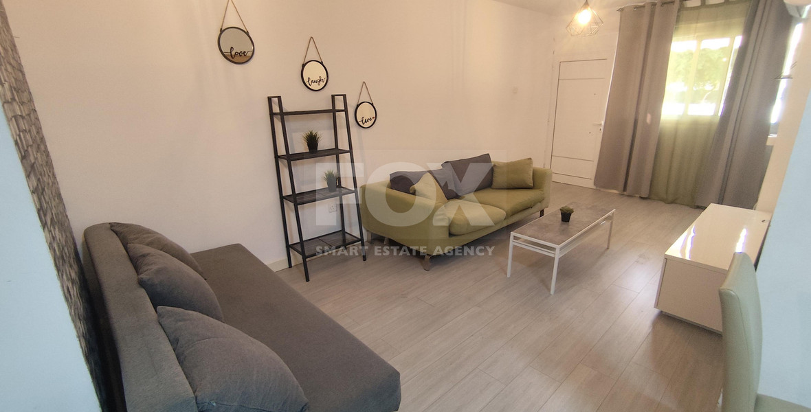 One bedroom apartment for rent  in Apostolos Andreas , Limassol