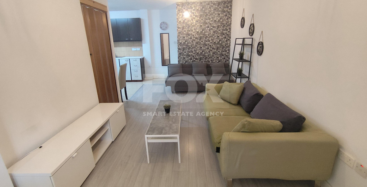 One bedroom apartment for rent  in Apostolos Andreas , Limassol