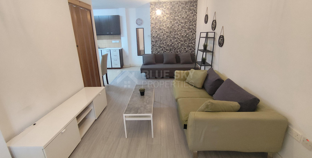 One bedroom apartment for rent  in Apostolos Andreas , Limassol