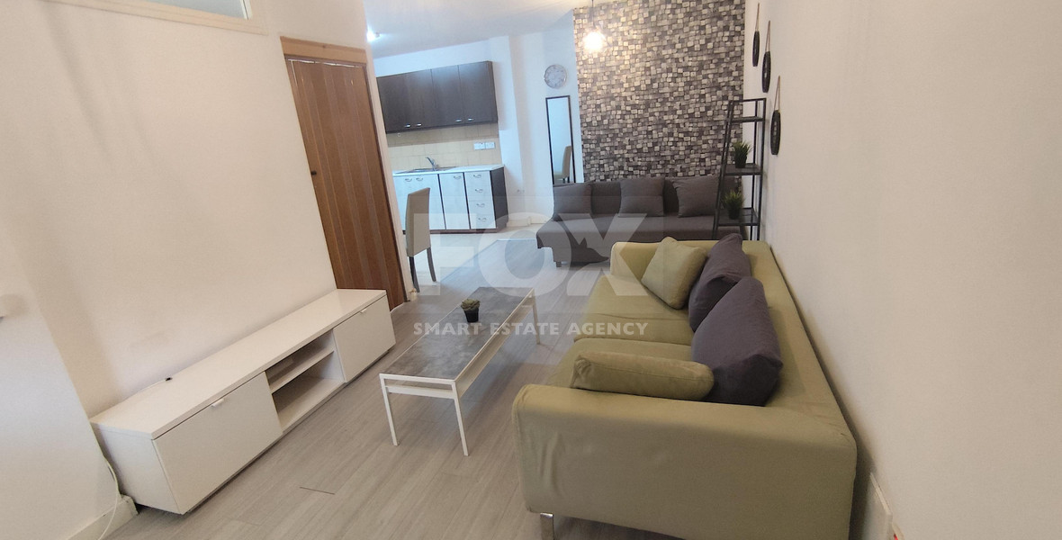 One bedroom apartment for rent  in Apostolos Andreas , Limassol