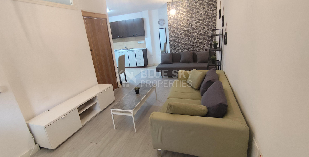 One bedroom apartment for rent  in Apostolos Andreas , Limassol