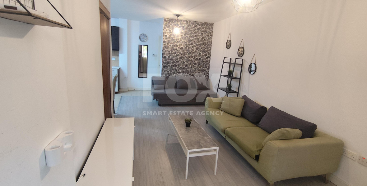 One bedroom apartment for rent  in Apostolos Andreas , Limassol