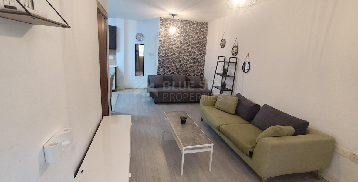 One bedroom apartment for rent  in Apostolos Andreas , Limassol