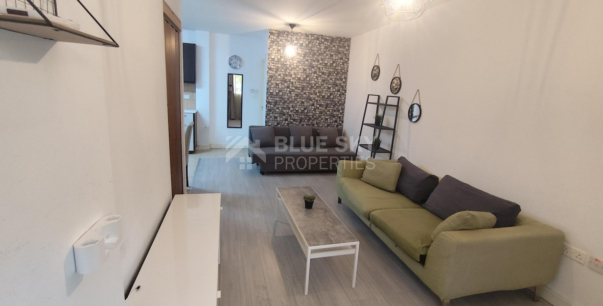 One bedroom apartment for rent  in Apostolos Andreas , Limassol