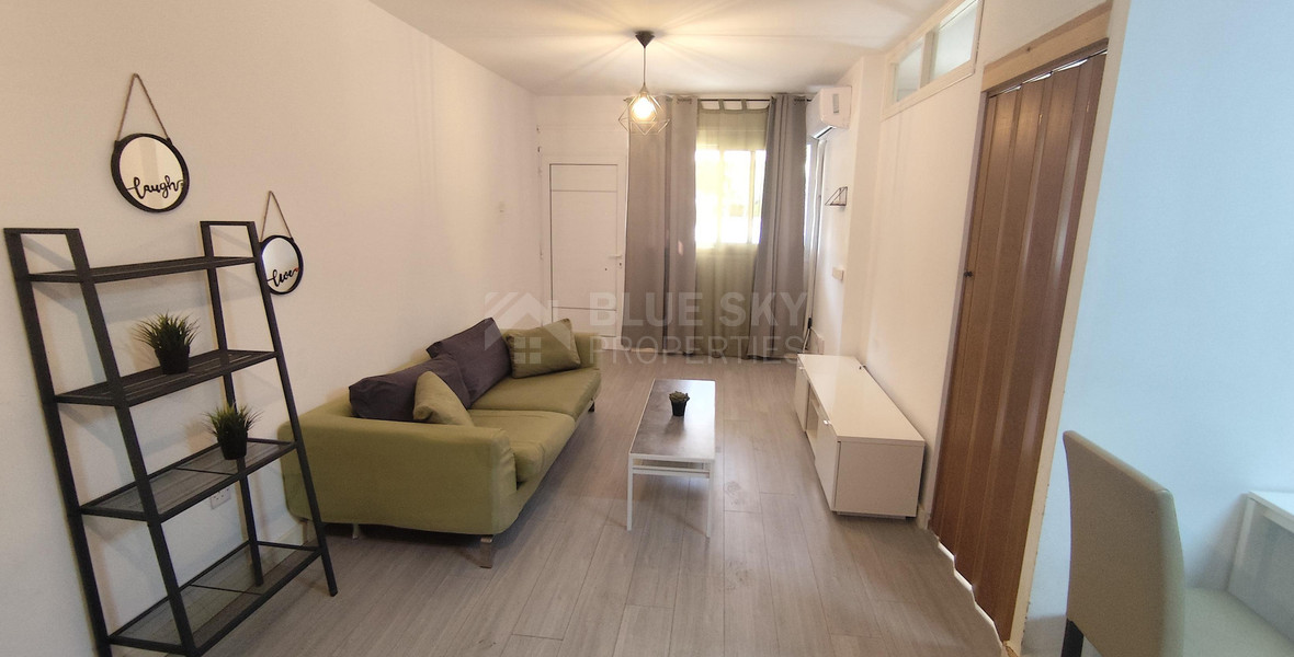 One bedroom apartment for rent  in Apostolos Andreas , Limassol