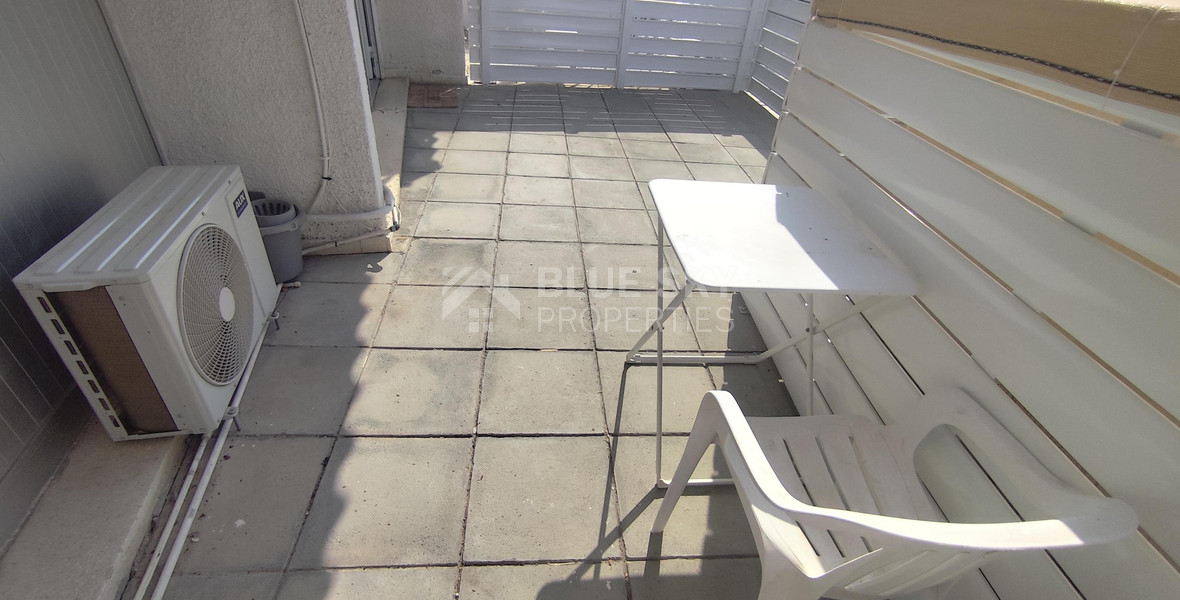One bedroom apartment for rent  in Apostolos Andreas , Limassol