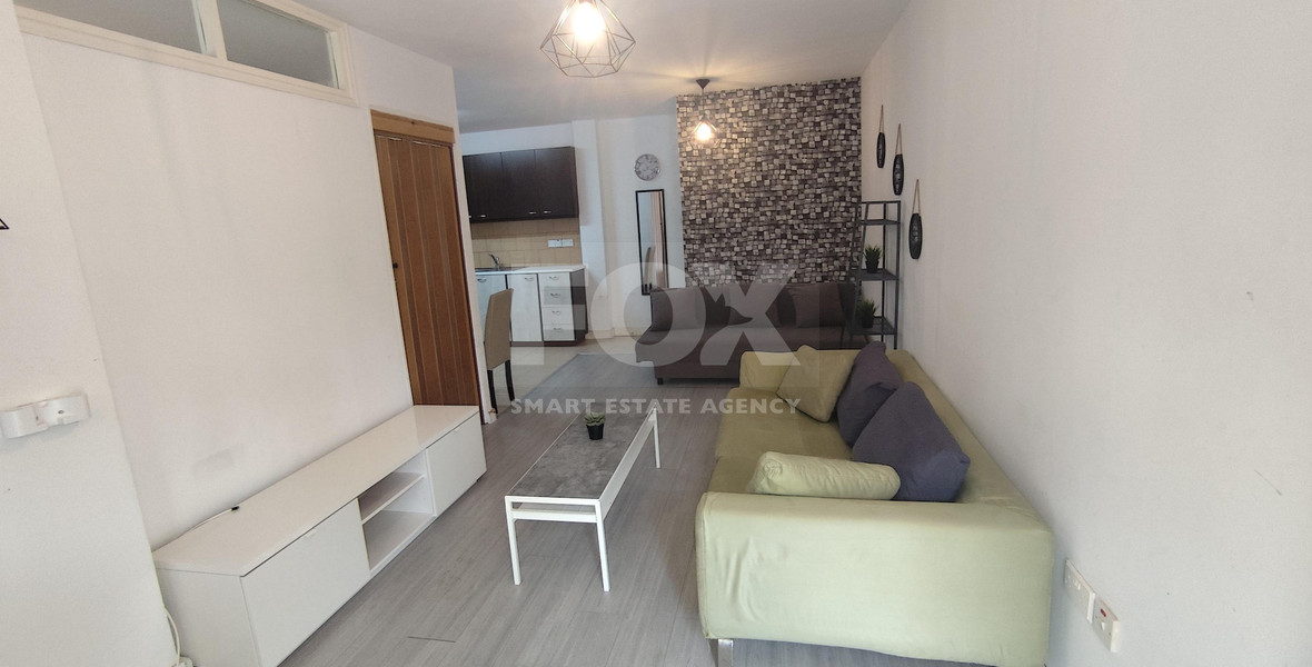 One bedroom apartment for rent  in Apostolos Andreas , Limassol