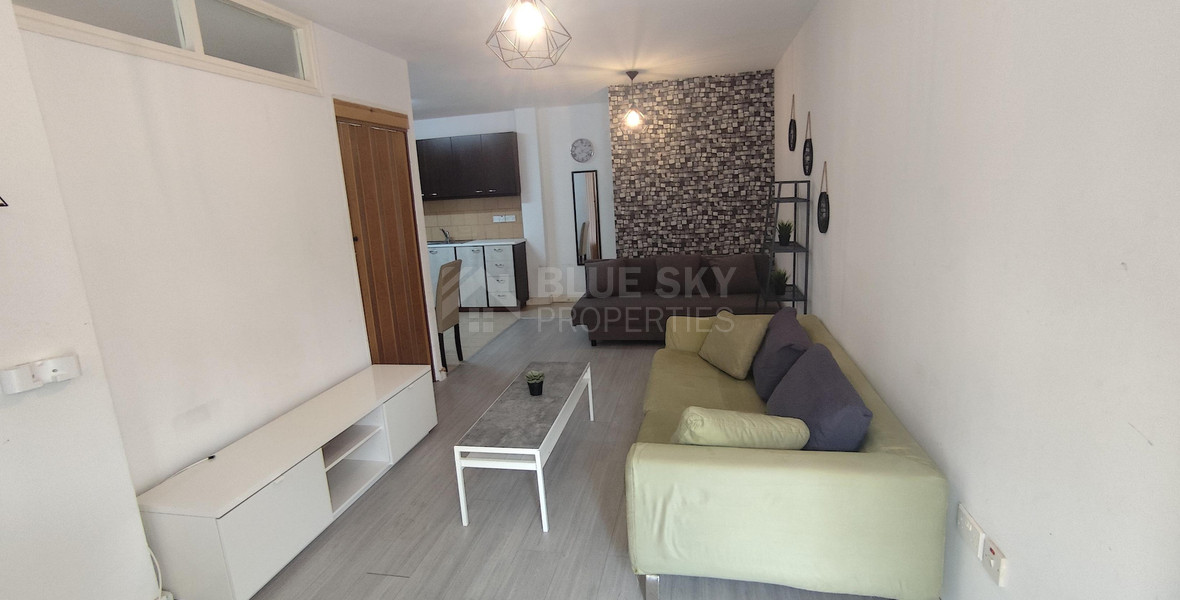 One bedroom apartment for rent  in Apostolos Andreas , Limassol