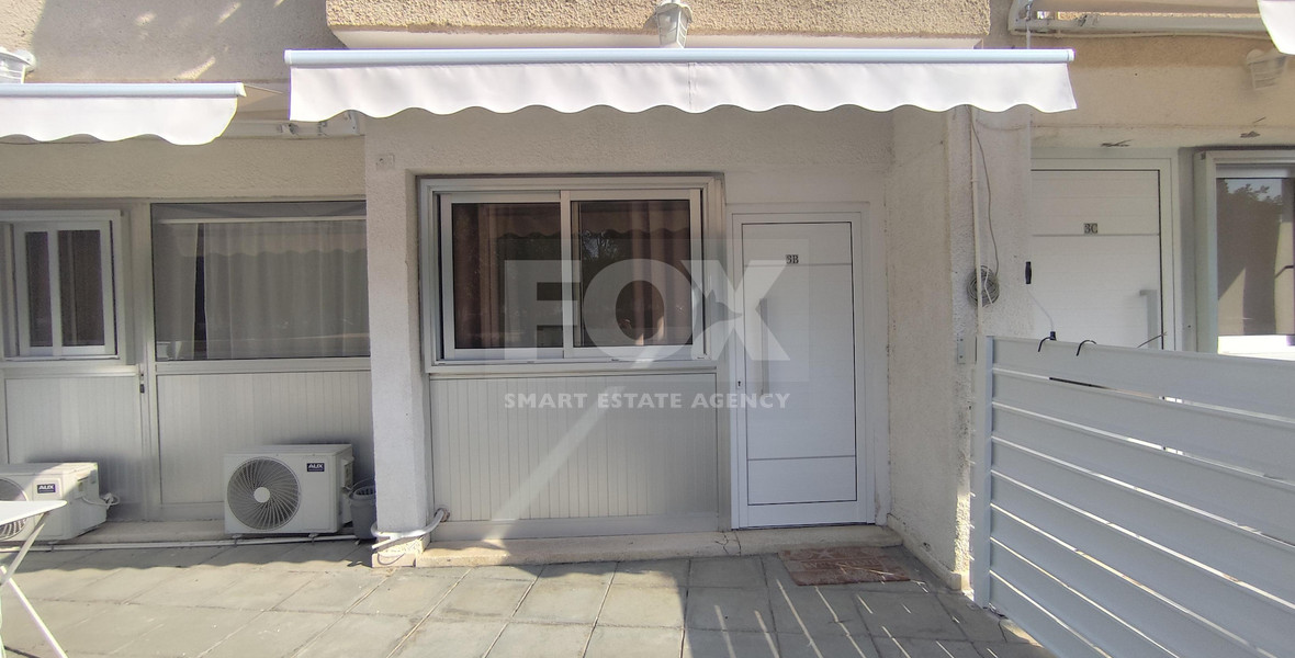 One bedroom apartment for rent  in Apostolos Andreas , Limassol