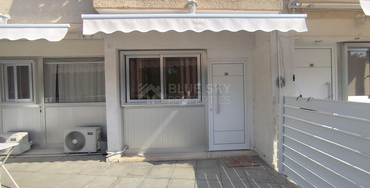 One bedroom apartment for rent  in Apostolos Andreas , Limassol