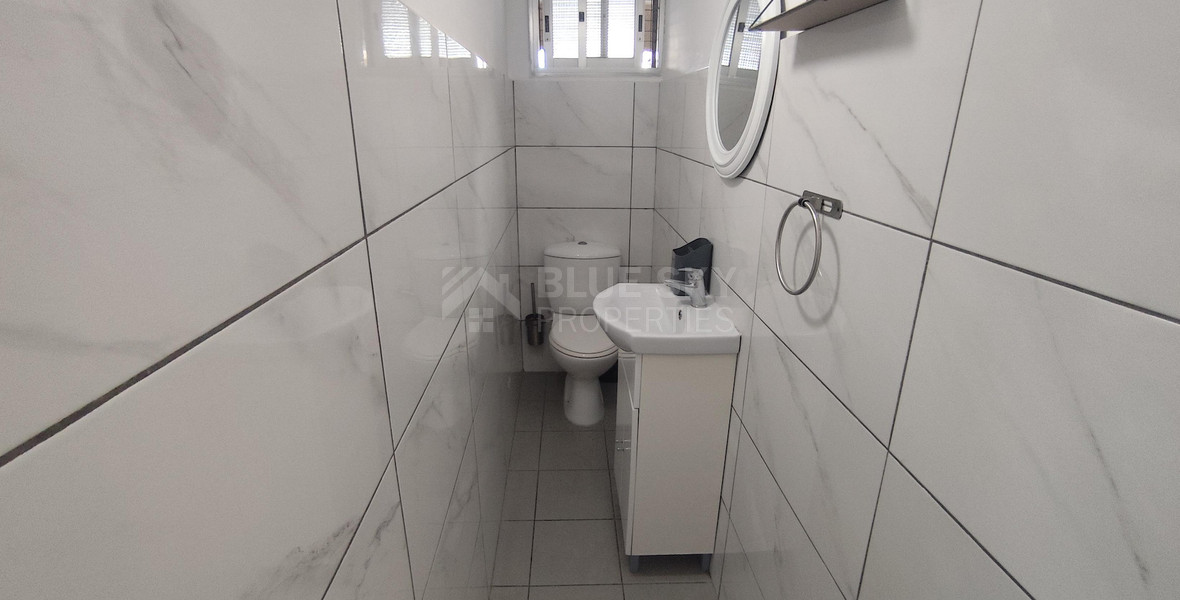 One bedroom apartment for rent  in Apostolos Andreas , Limassol