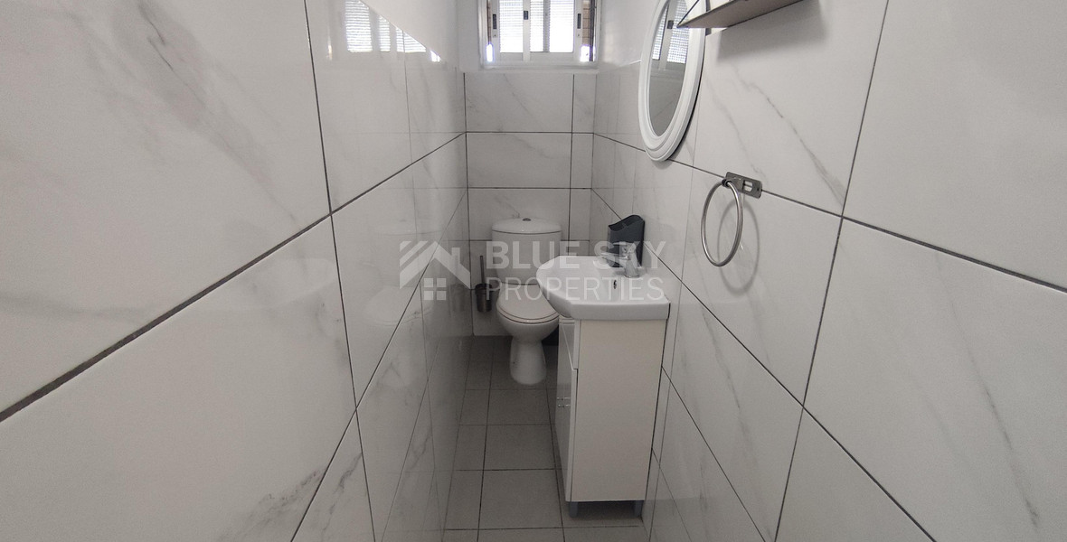 One bedroom apartment for rent  in Apostolos Andreas , Limassol