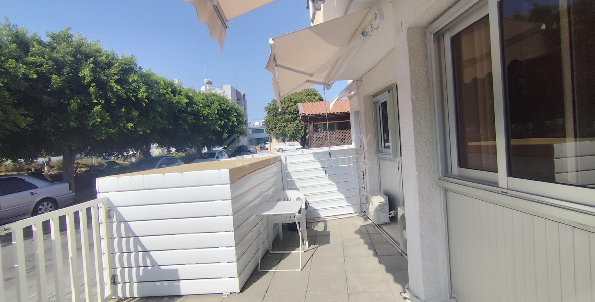 One bedroom apartment for rent  in Apostolos Andreas , Limassol