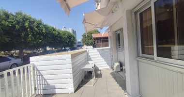 One bedroom apartment for rent  in Apostolos Andreas , Limassol
