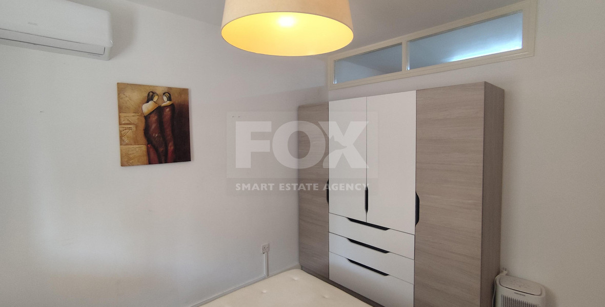 One bedroom apartment for rent  in Apostolos Andreas , Limassol