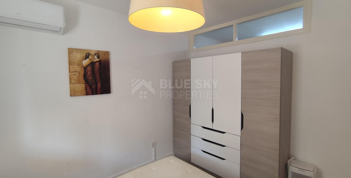 One bedroom apartment for rent  in Apostolos Andreas , Limassol