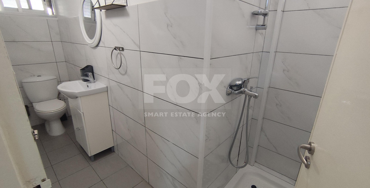 One bedroom apartment for rent  in Apostolos Andreas , Limassol