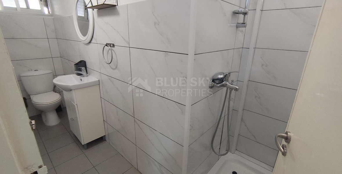 One bedroom apartment for rent  in Apostolos Andreas , Limassol
