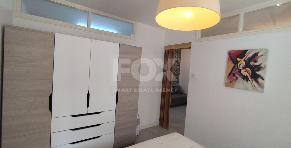One bedroom apartment for rent  in Apostolos Andreas , Limassol