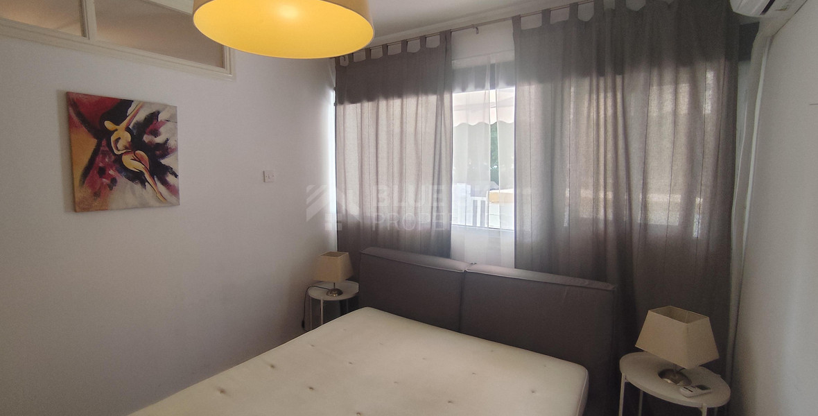 One bedroom apartment for rent  in Apostolos Andreas , Limassol