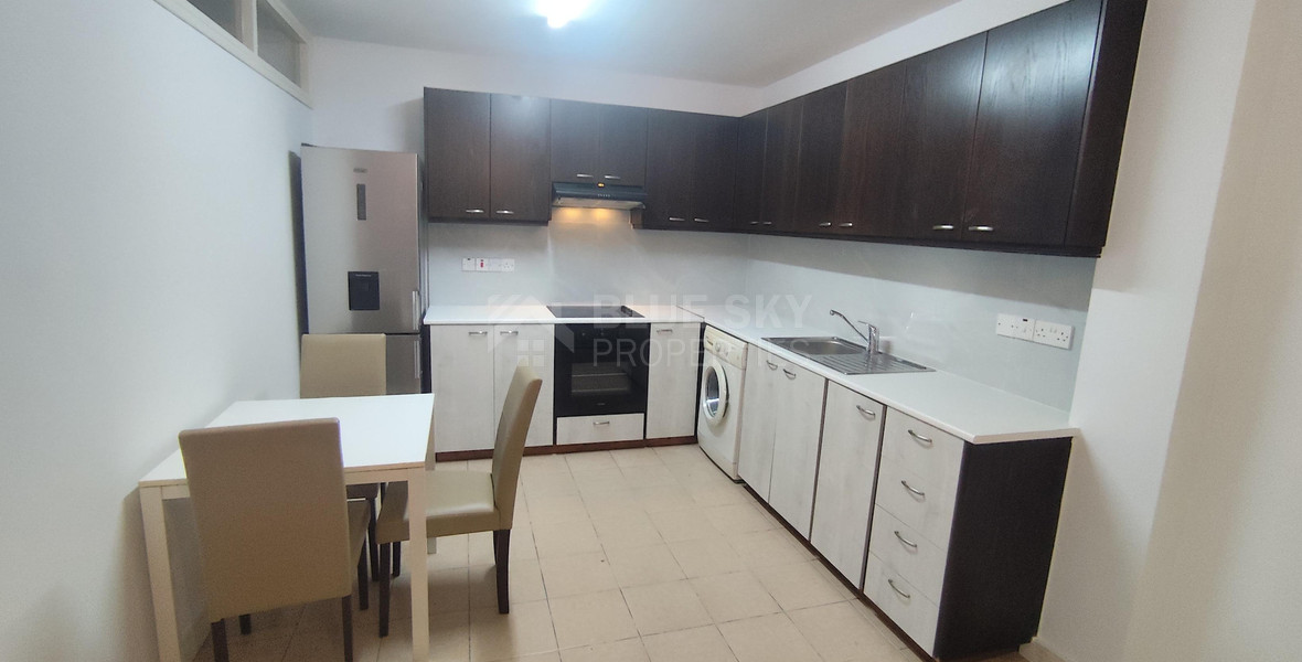 One bedroom apartment for rent  in Apostolos Andreas , Limassol