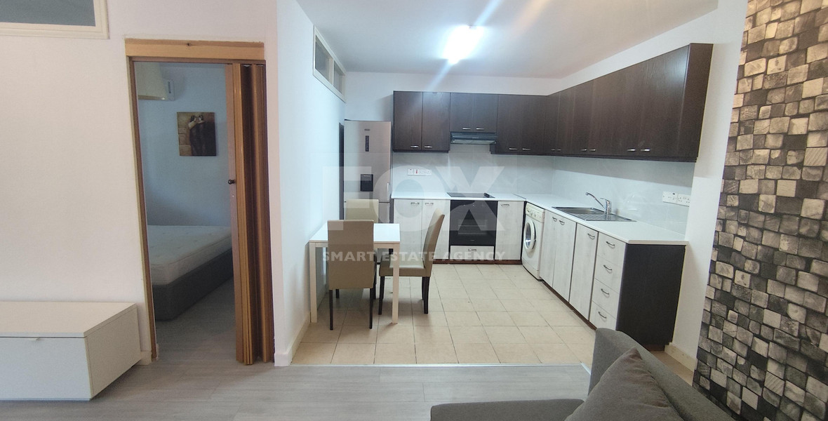 One bedroom apartment for rent  in Apostolos Andreas , Limassol
