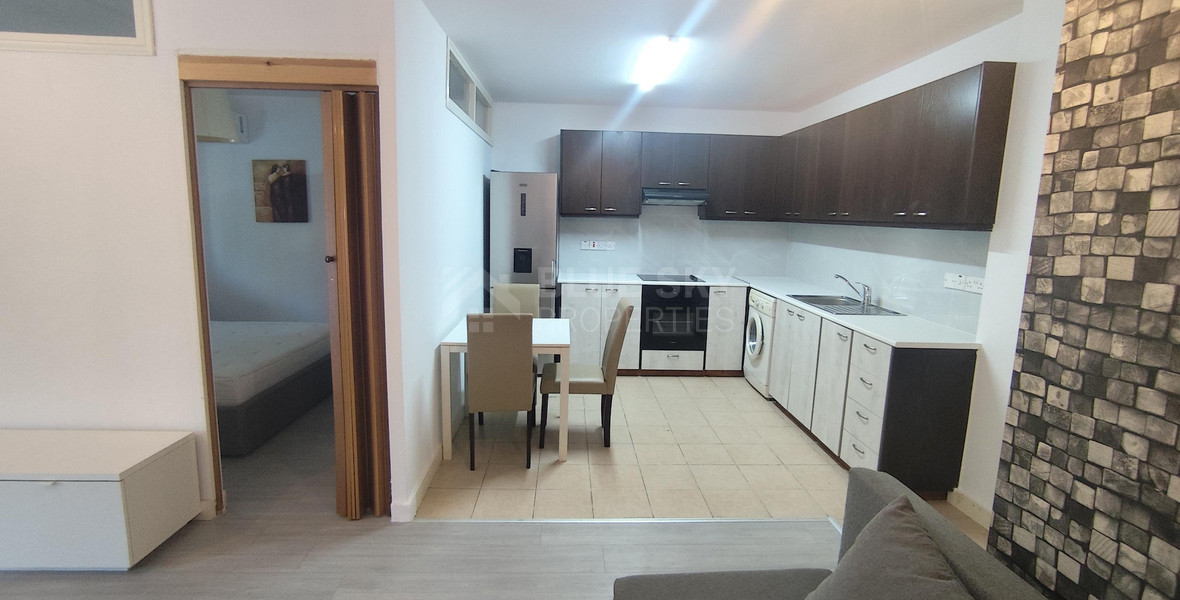 One bedroom apartment for rent  in Apostolos Andreas , Limassol