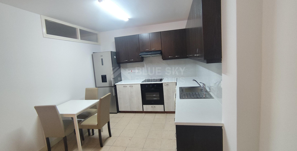 One bedroom apartment for rent  in Apostolos Andreas , Limassol
