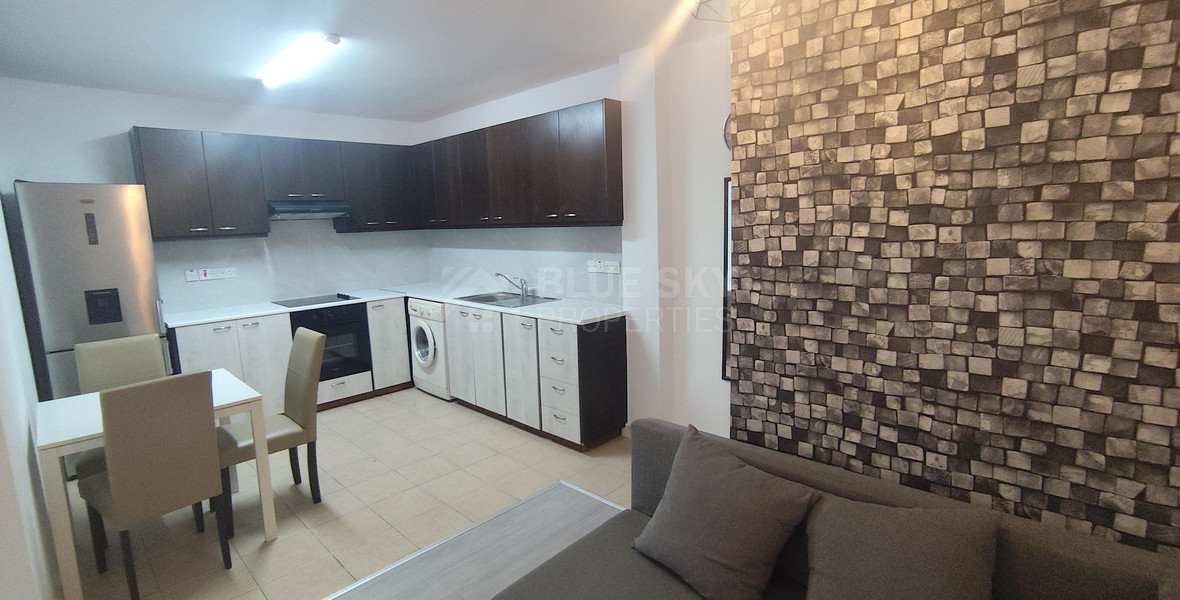 One bedroom apartment for rent  in Apostolos Andreas , Limassol