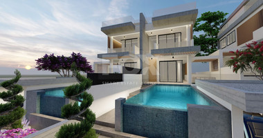 Five bedroom outstanding villa for sale in Chloraka, Paphos