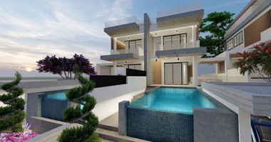 Five bedroom outstanding villa for sale in Chloraka, Paphos