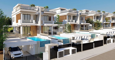 Five bedroom outstanding villa for sale in Chloraka, Paphos