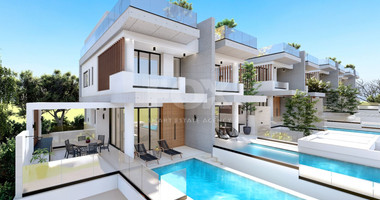 Five bedroom outstanding villa for sale in Chloraka, Paphos