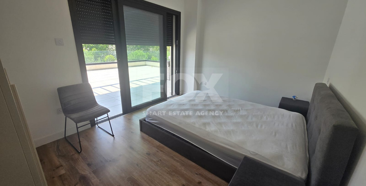 Luxury three bedroom apartment in the Panthea Hills, Limassol