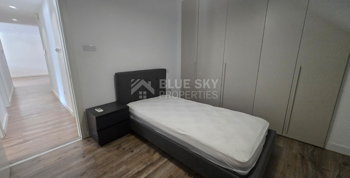 Luxury three bedroom apartment in the Panthea Hills, Limassol