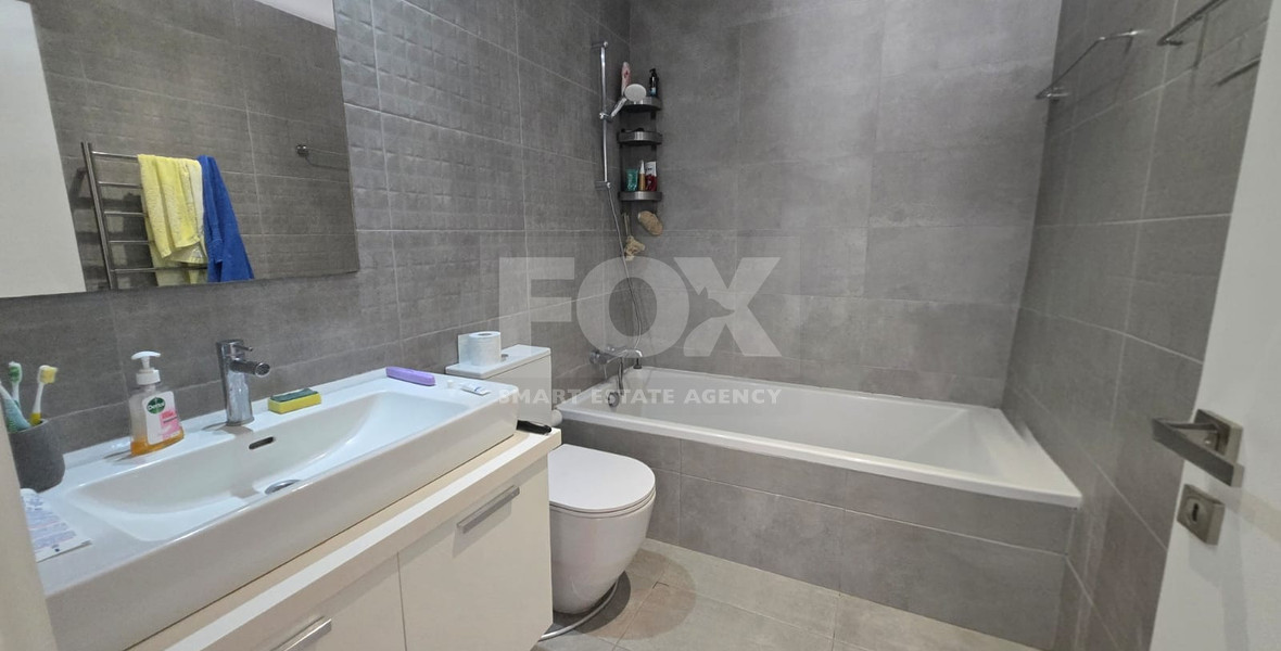 Luxury three bedroom apartment in the Panthea Hills, Limassol