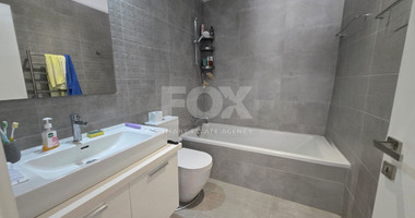 Luxury three bedroom apartment in the Panthea Hills, Limassol