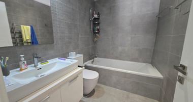 Luxury three bedroom apartment in the Panthea Hills, Limassol