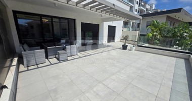 Luxury three bedroom apartment in the Panthea Hills, Limassol