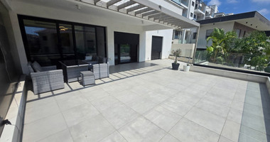 Luxury three bedroom apartment in the Panthea Hills, Limassol