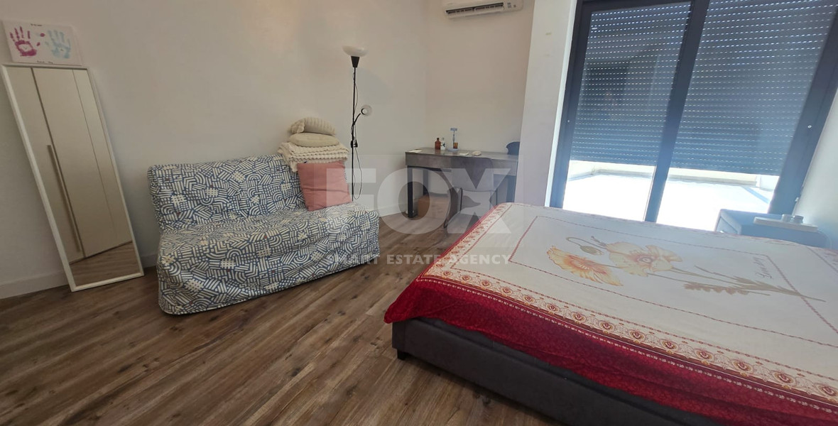 Luxury three bedroom apartment in the Panthea Hills, Limassol