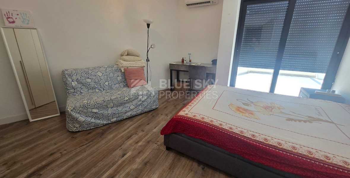 Luxury three bedroom apartment in the Panthea Hills, Limassol
