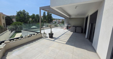 Luxury three bedroom apartment in the Panthea Hills, Limassol