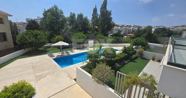 Luxury three bedroom apartment in the Panthea Hills, Limassol