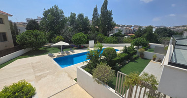 Luxury three bedroom apartment in the Panthea Hills, Limassol