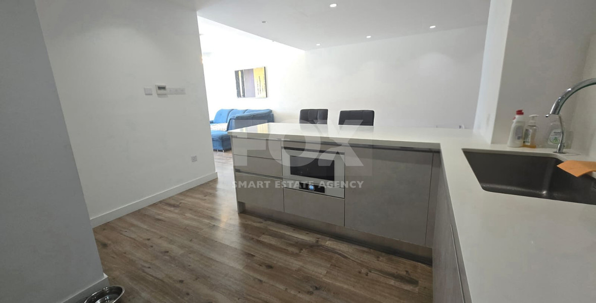 Luxury three bedroom apartment in the Panthea Hills, Limassol