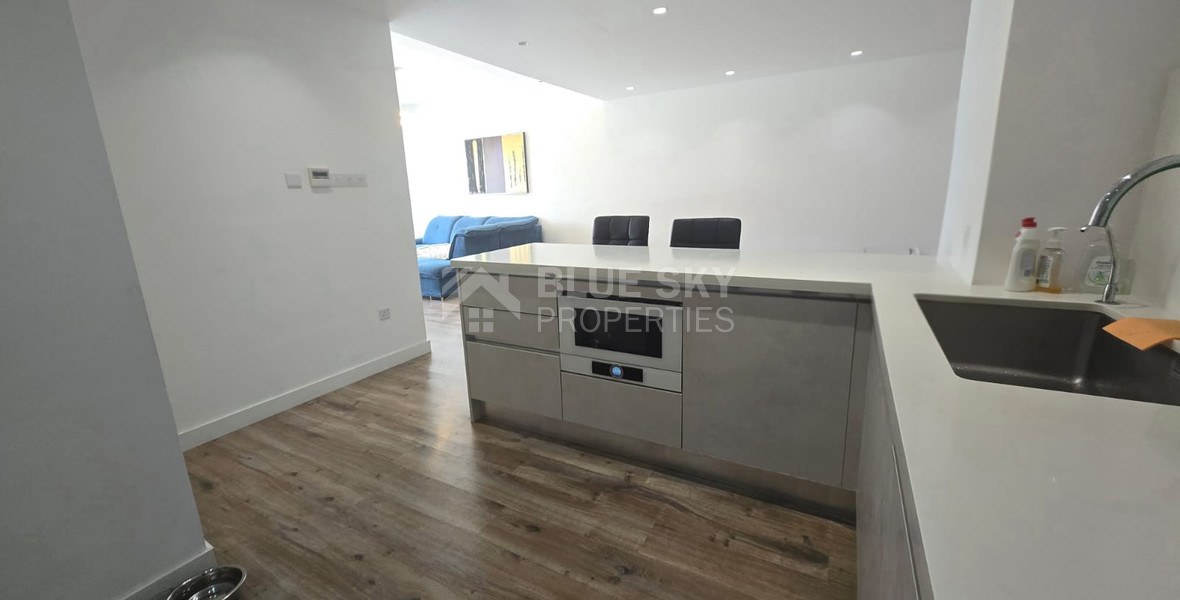 Luxury three bedroom apartment in the Panthea Hills, Limassol