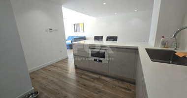 Luxury three bedroom apartment in the Panthea Hills, Limassol