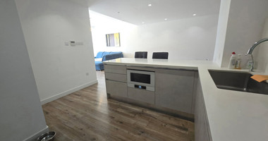 Luxury three bedroom apartment in the Panthea Hills, Limassol